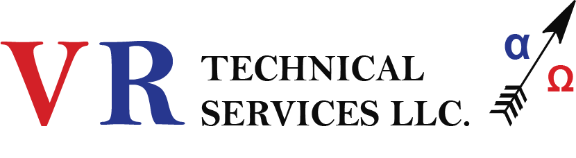 VR Technical Services LLC Logo